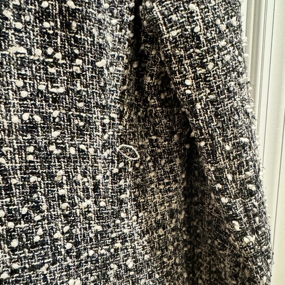 Style & Co black and white blazer - Picture 3 of 7